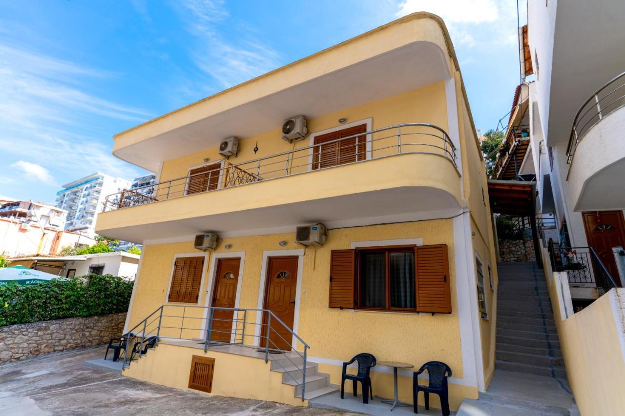 Sheme'S Apartments Sarandë Exteriér fotografie