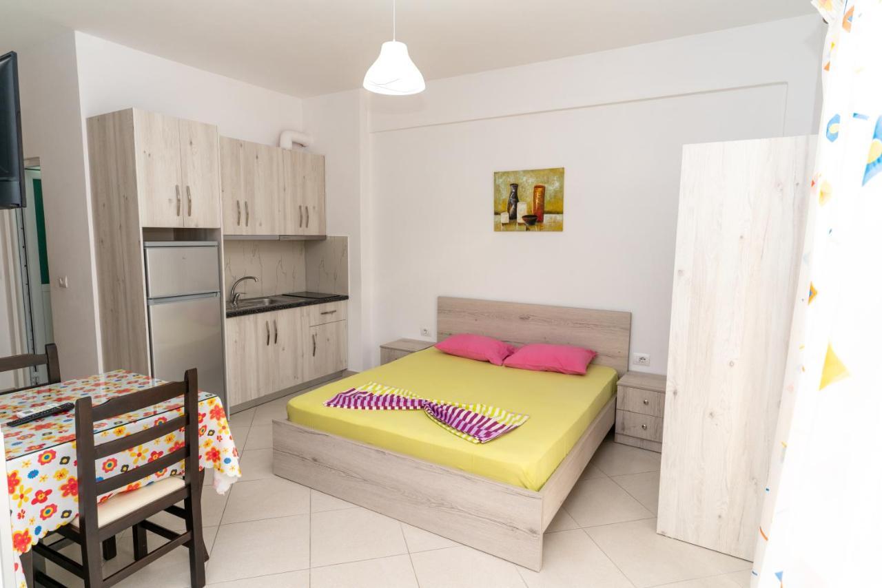 Sheme'S Apartments Sarandë Exteriér fotografie