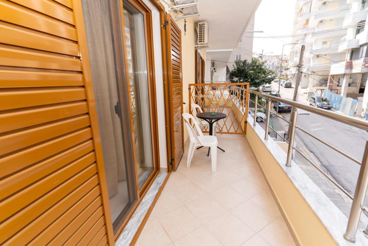 Sheme'S Apartments Sarandë Exteriér fotografie