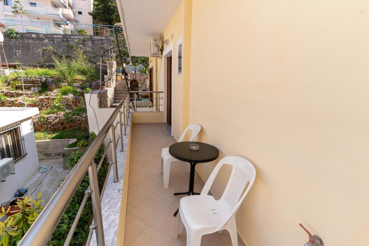 Sheme'S Apartments Sarandë Exteriér fotografie