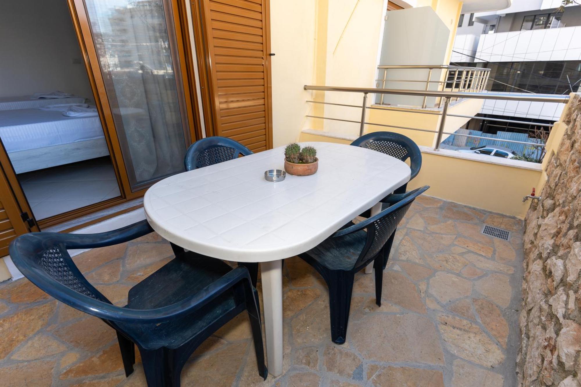 Sheme'S Apartments Sarandë Exteriér fotografie