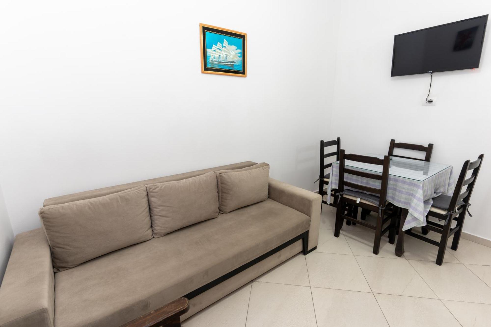 Sheme'S Apartments Sarandë Exteriér fotografie