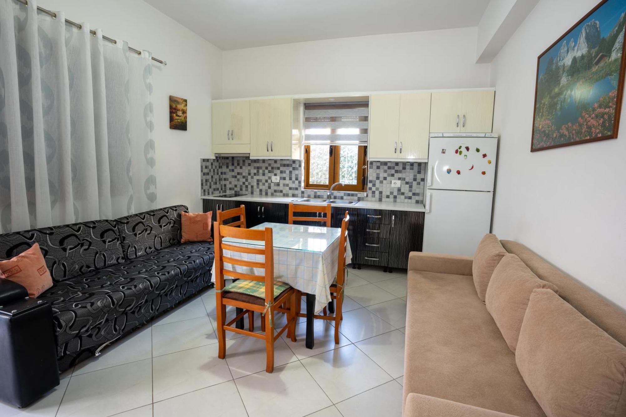 Sheme'S Apartments Sarandë Exteriér fotografie