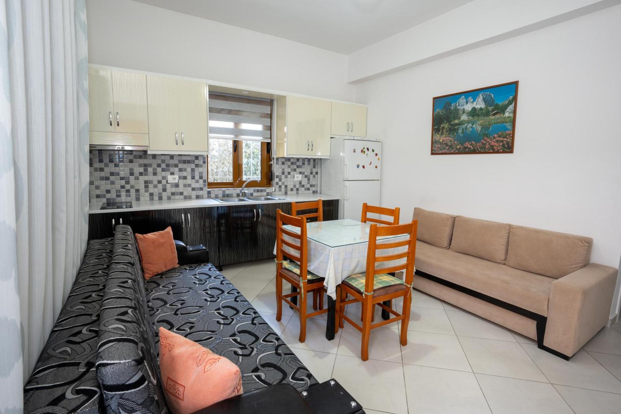 Sheme'S Apartments Sarandë Exteriér fotografie